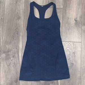 Lululemon Athletica Tight Workout Tank